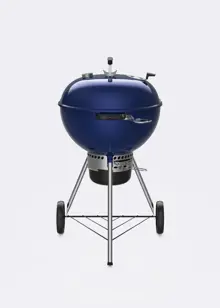 Weber Master-Touch C-5750 Ocean Blue BBQ