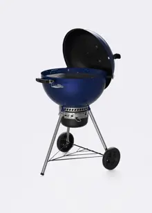 Weber Master-Touch C-5750 Ocean Blue BBQ