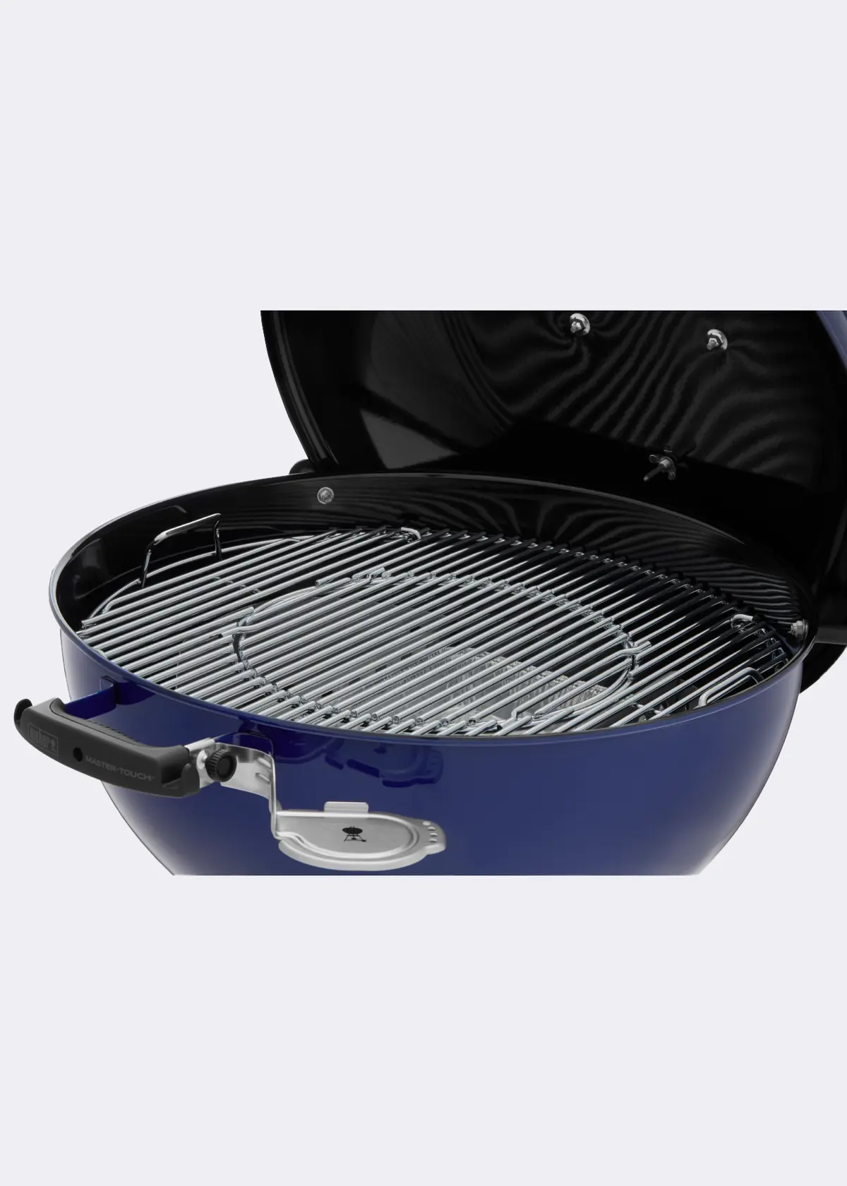 A photo of Weber Master-Touch C-5750 Ocean Blue BBQ