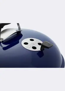 Weber Master-Touch C-5750 Ocean Blue BBQ