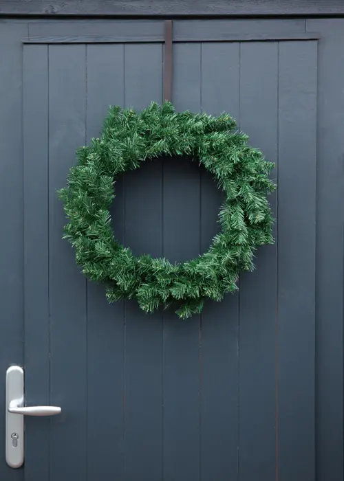 Colorado Artificial Wreath 60cm