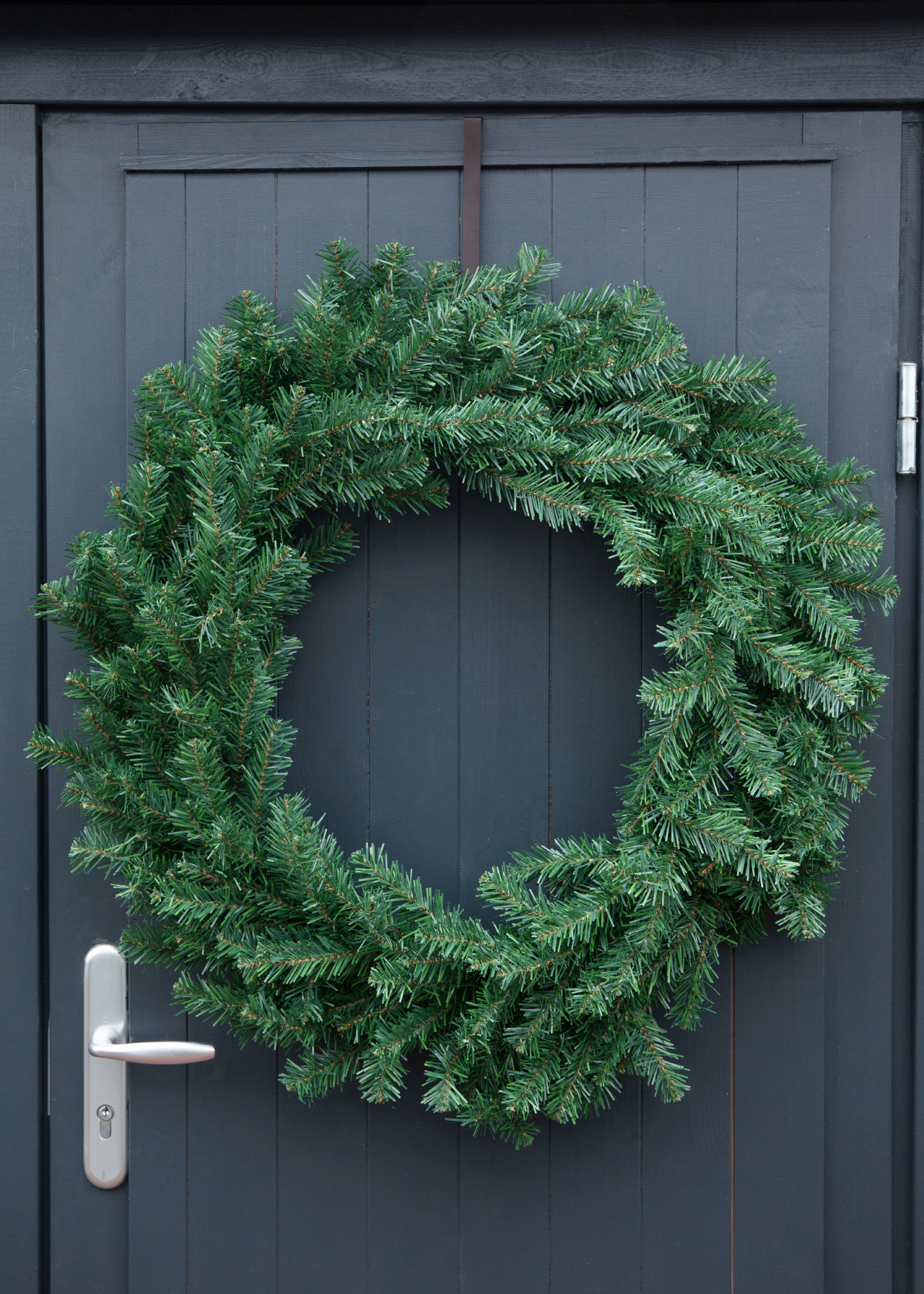 Colorado Artificial Wreath 90cm