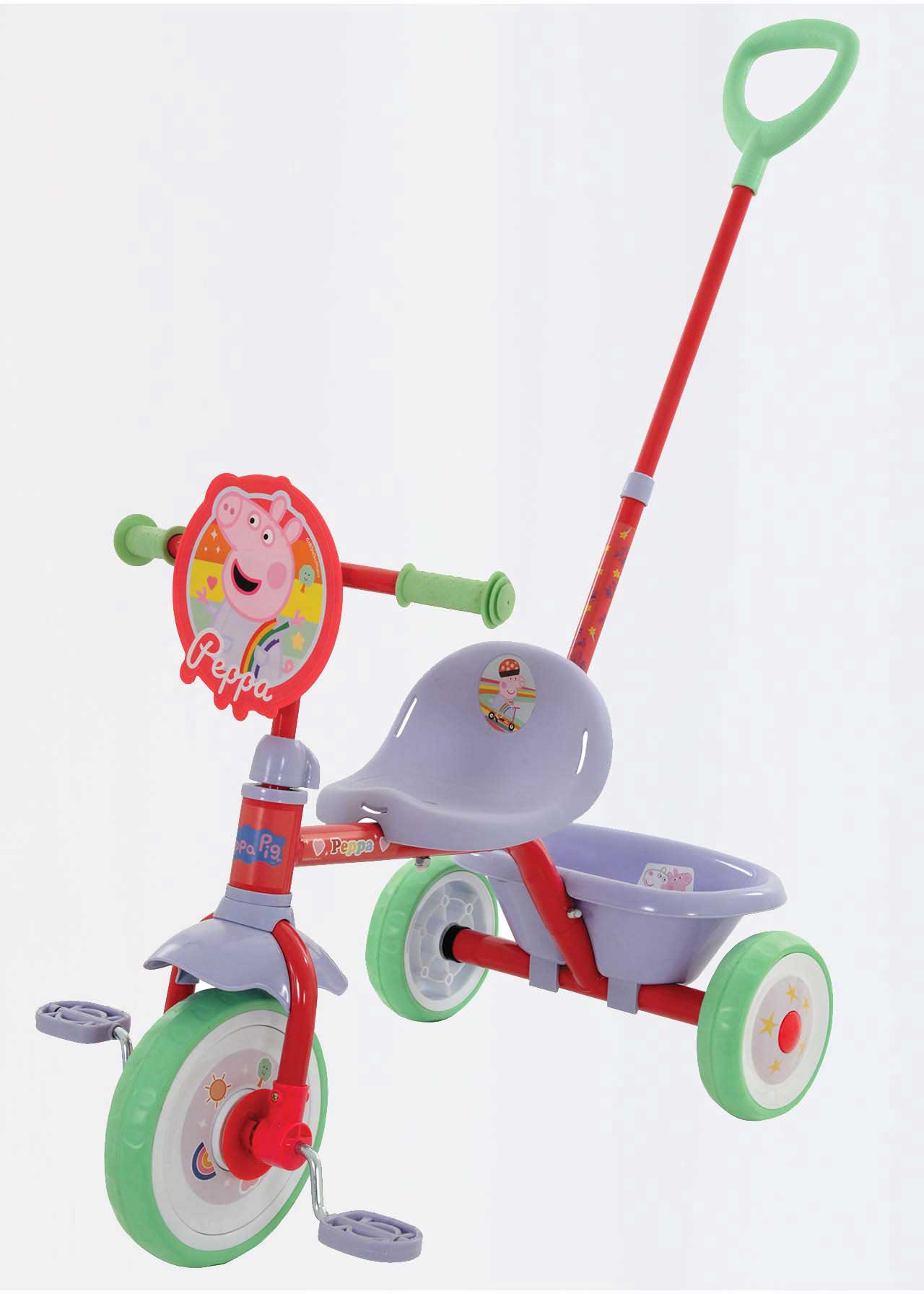 Peppa Pig My First Trike