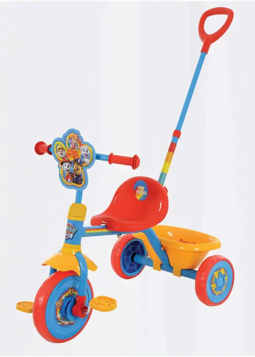 A photo of Paw Patrol My First Trike