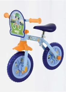 Bluey 2-in-1 10" Training Bike