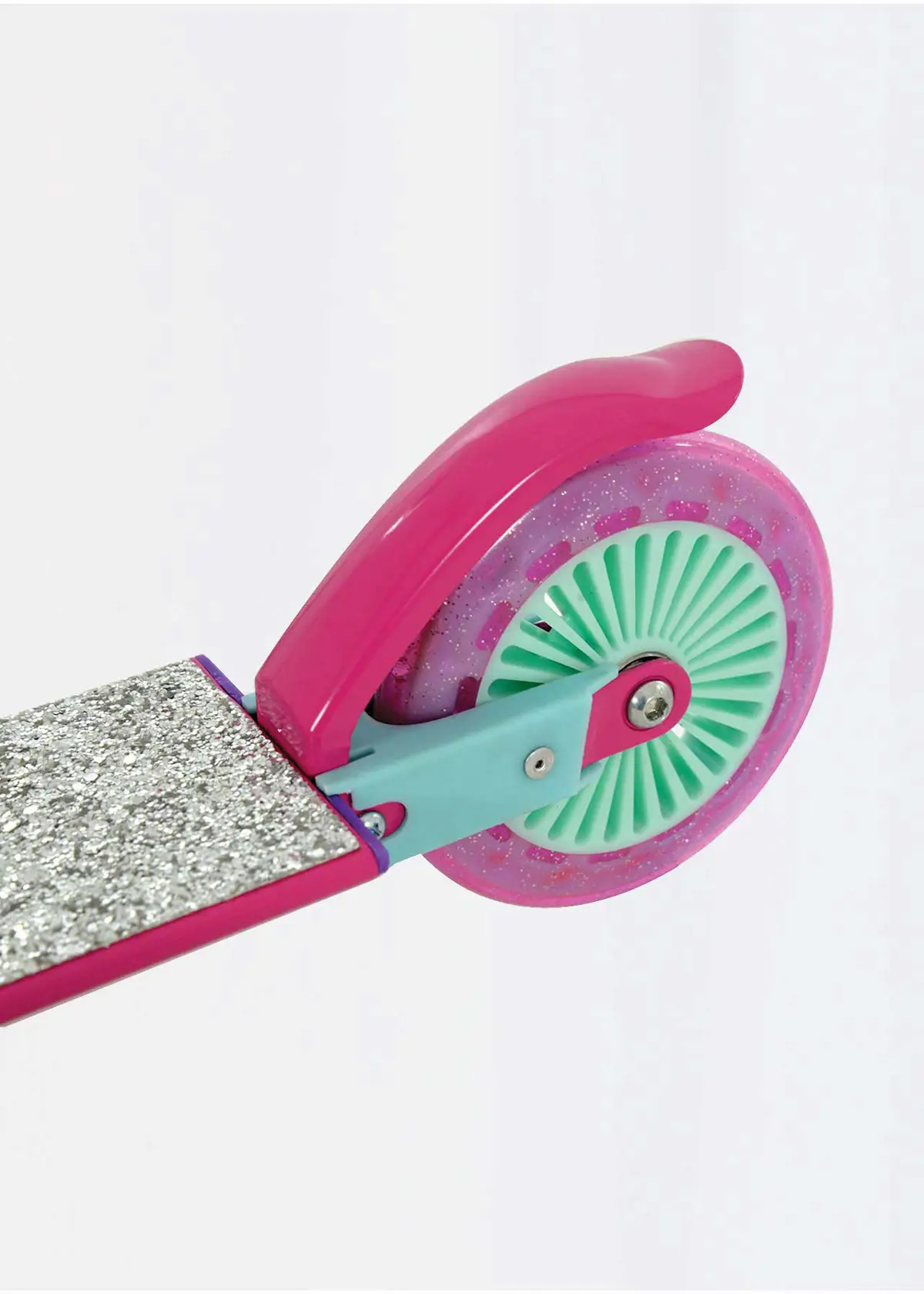 A photo of Barbie Mermaid In-line Scooter