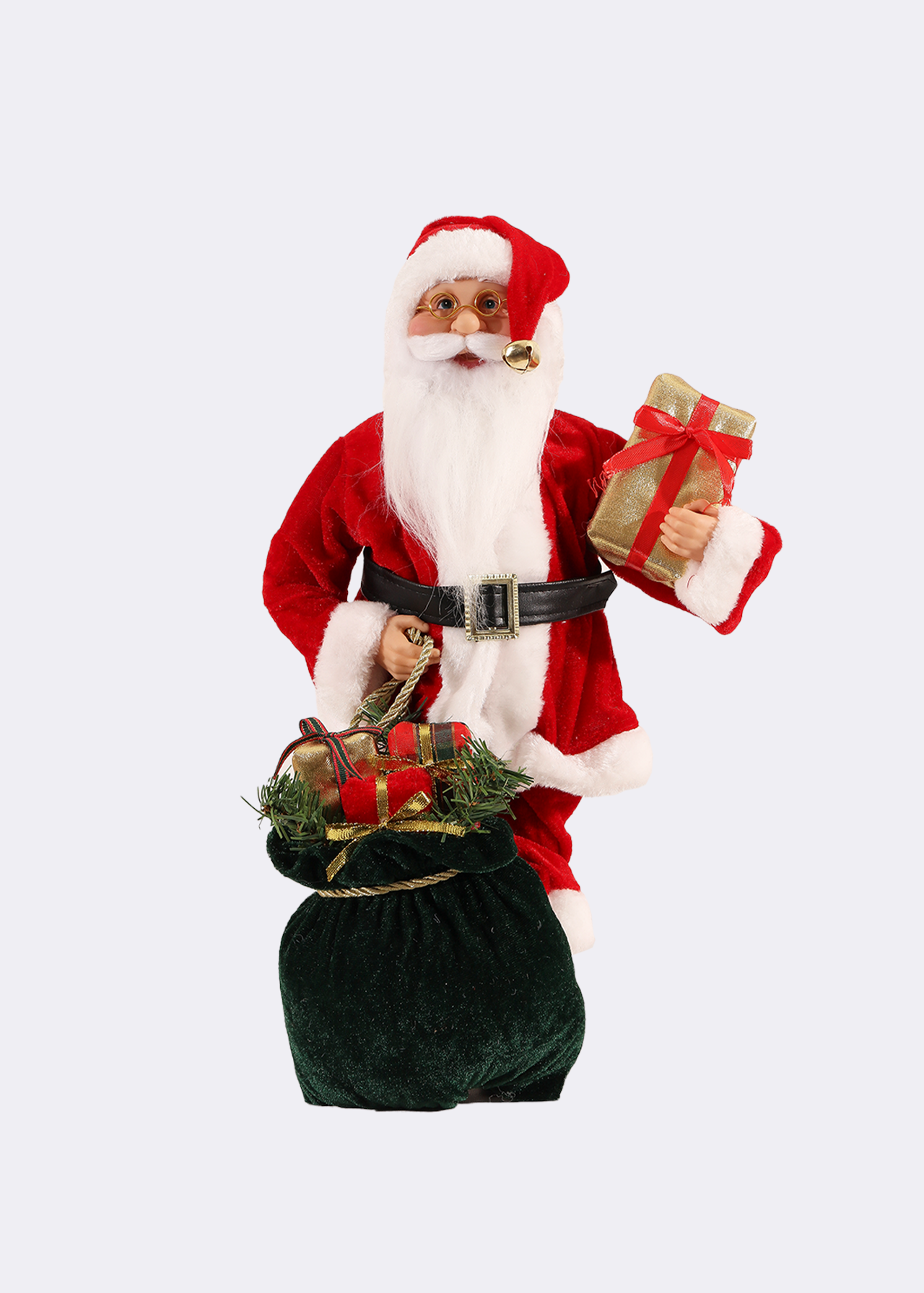 Traditional Santa 45cm Dobbies Garden Centres