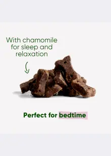 Beco Carob Chocolate Dog Treats 70g