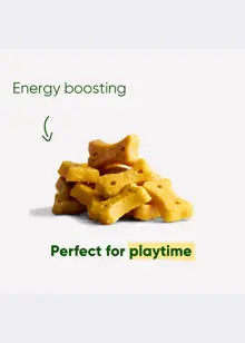 Beco Peanut Dog Treats 70g