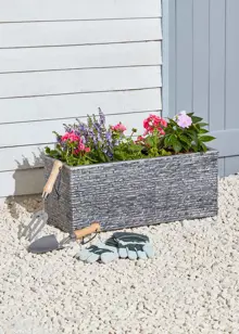 Slate Trough 60cm