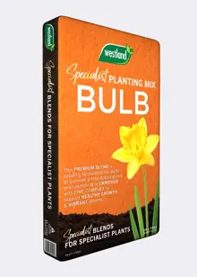 20L Bulb Planting & Potting Peat Free Compost Mix