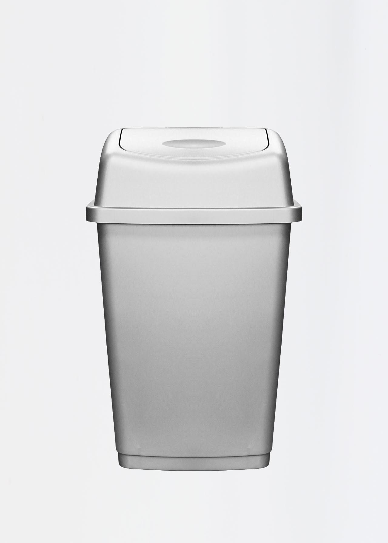 Swing Top Bin 25L Dobbies Garden Centres