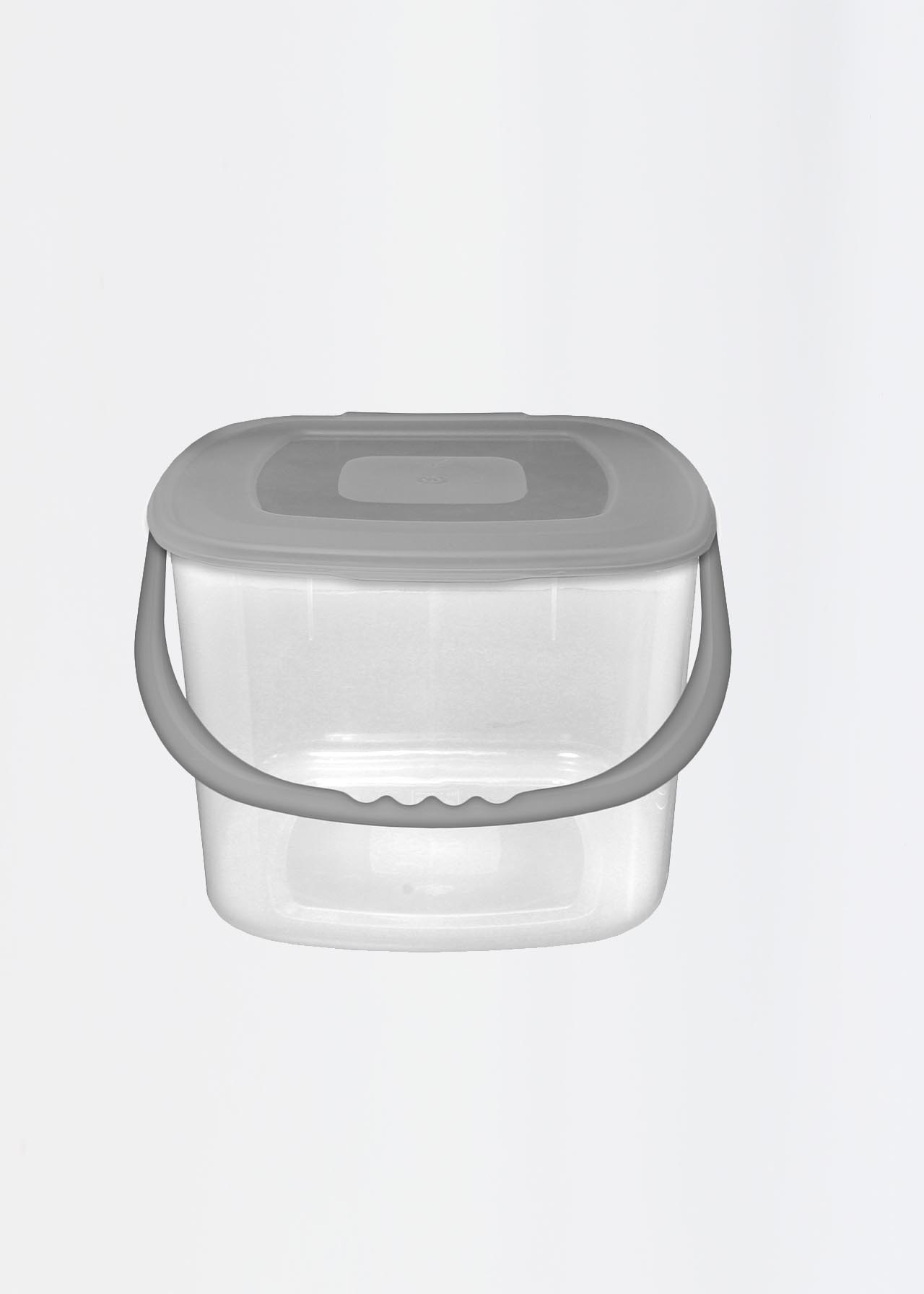 TUP 6 Litre Compost Bin With Handle Dobbies Garden Centres