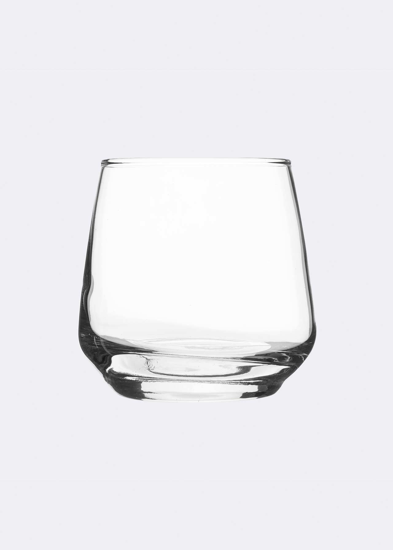 Majestic set of 4 mixers glasses 31cl