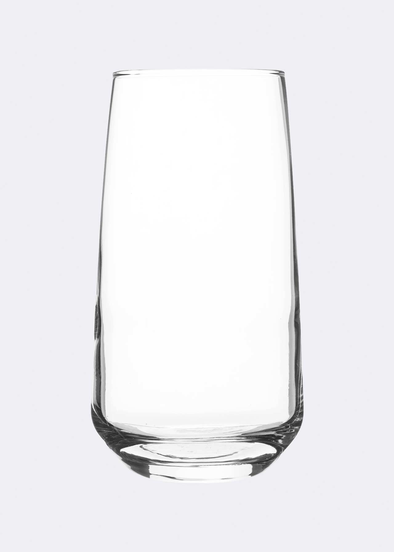 Majestic set of 4 hiballs glasses 38cl