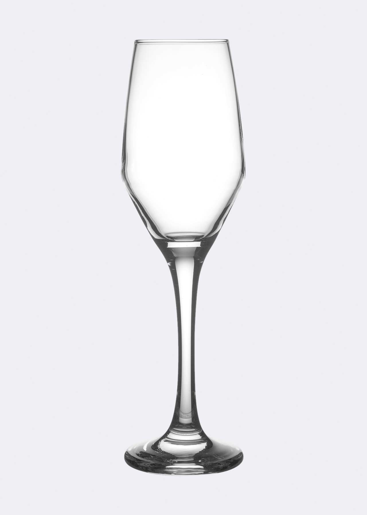 Majestic set of 4 flute glasses 21cl