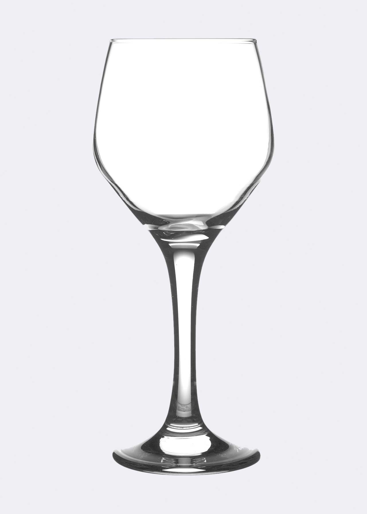 Majestic set of 4 red wine glasses 42cl