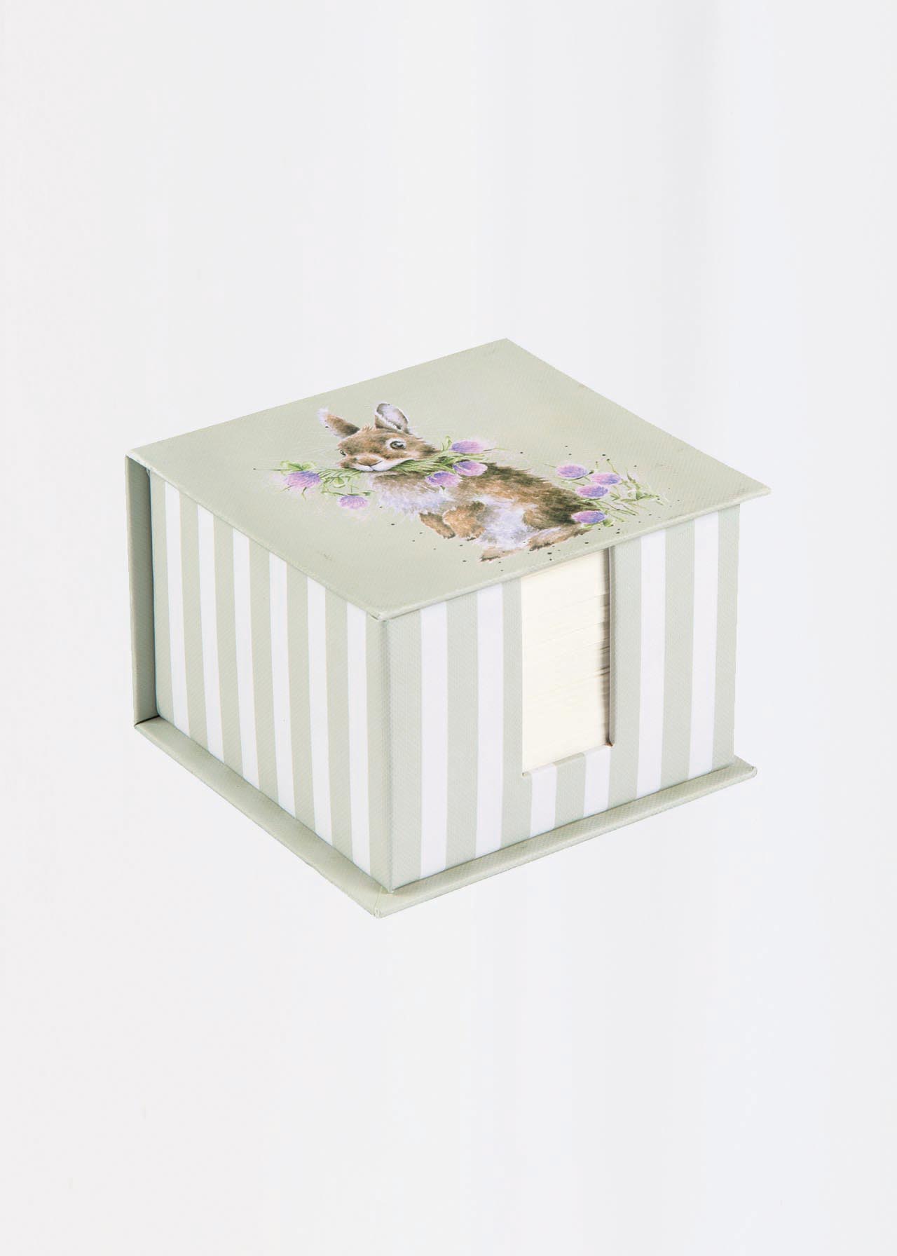 Head Clover Heels Memoblock