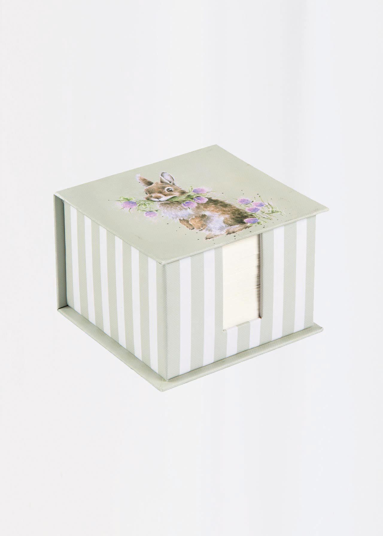 Head Clover Heels Memoblock