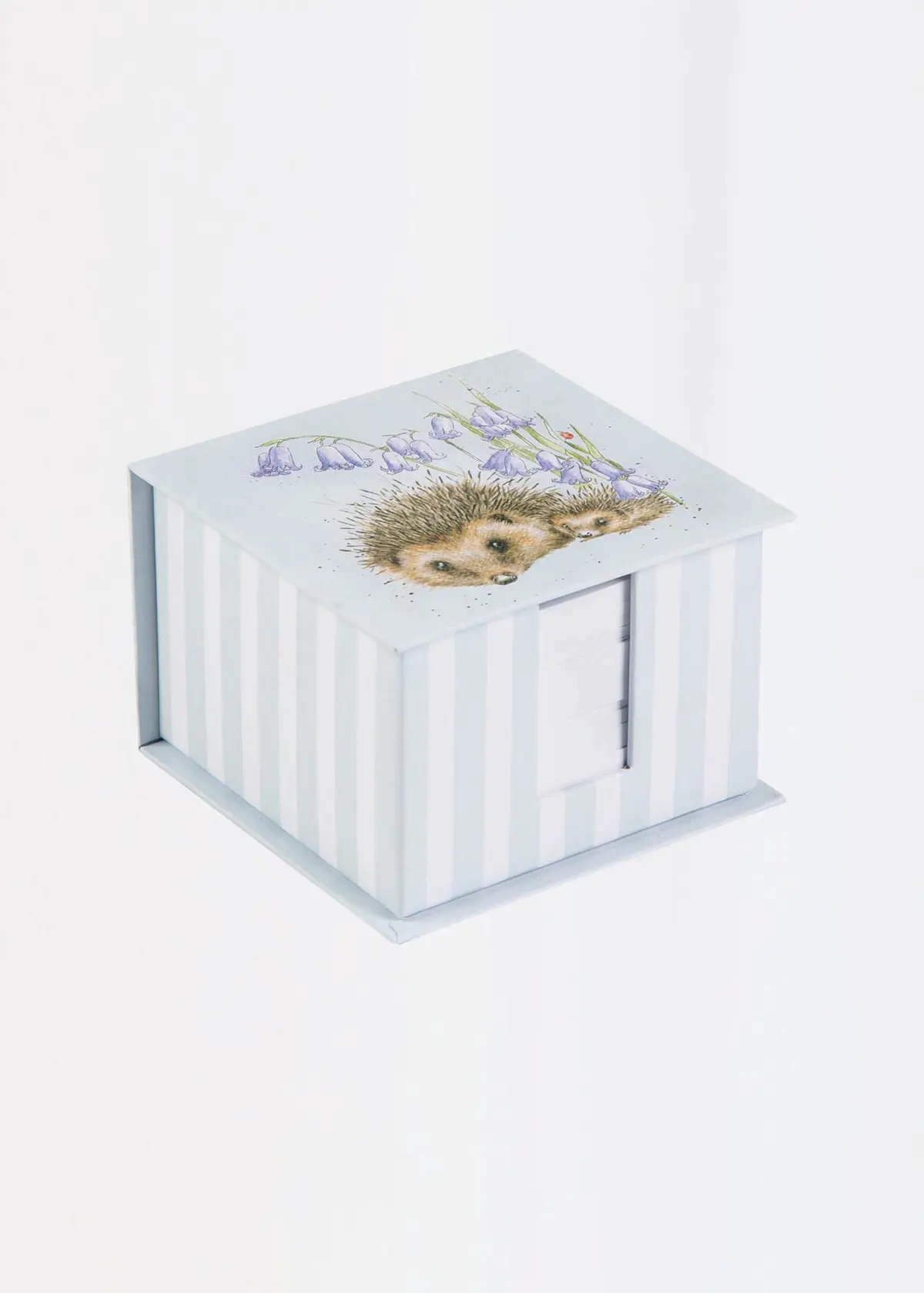A photo of Love and Hedgehugs Memoblock