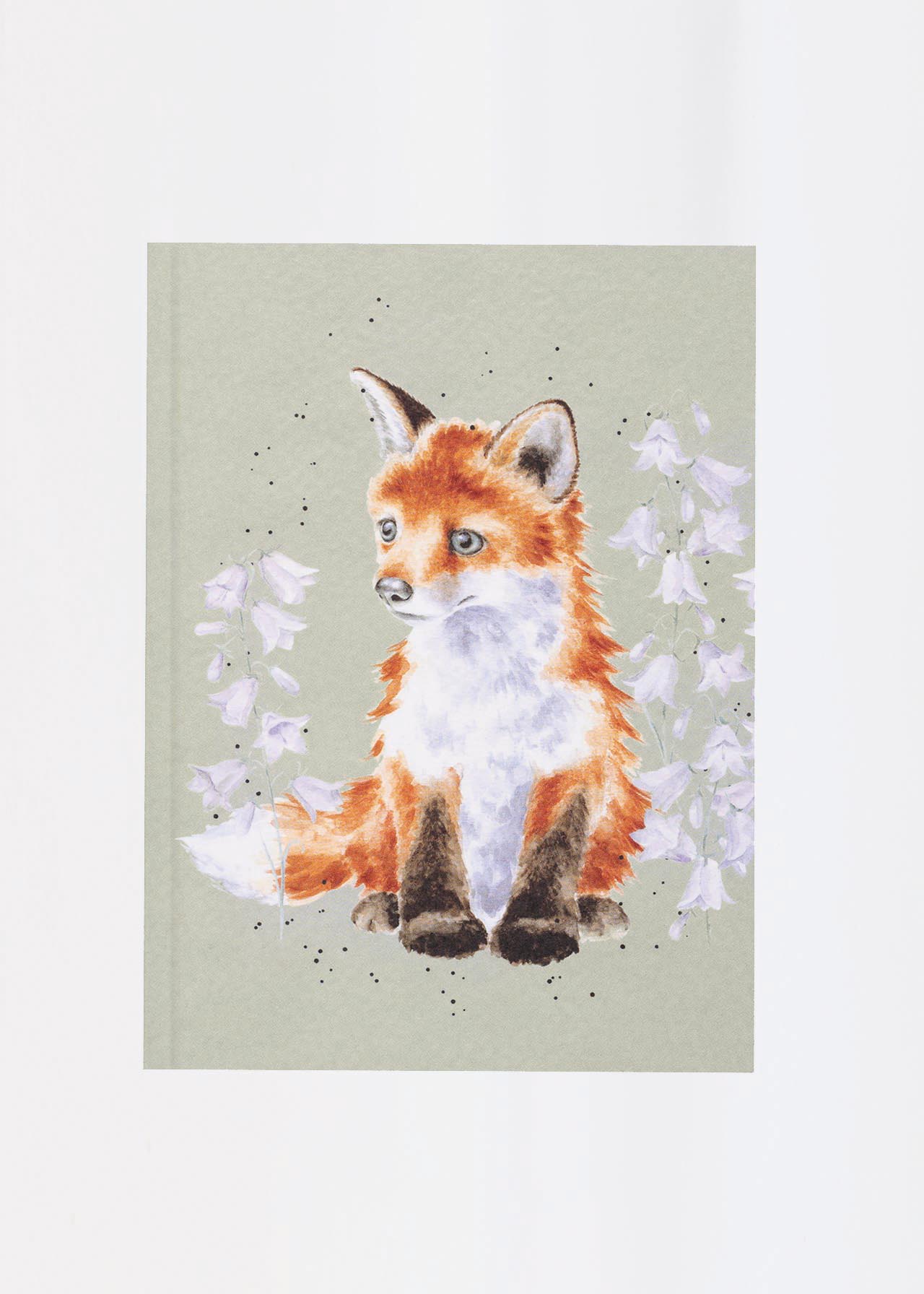 Fox A6 Notebook