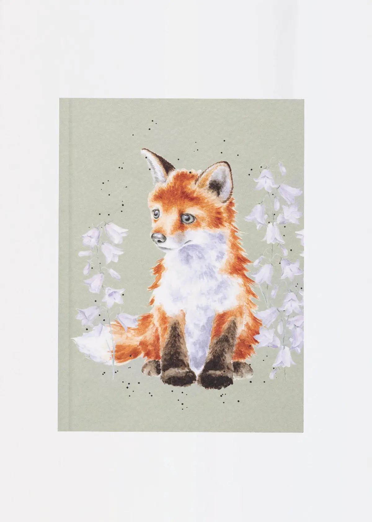 A photo of Fox A6 Notebook