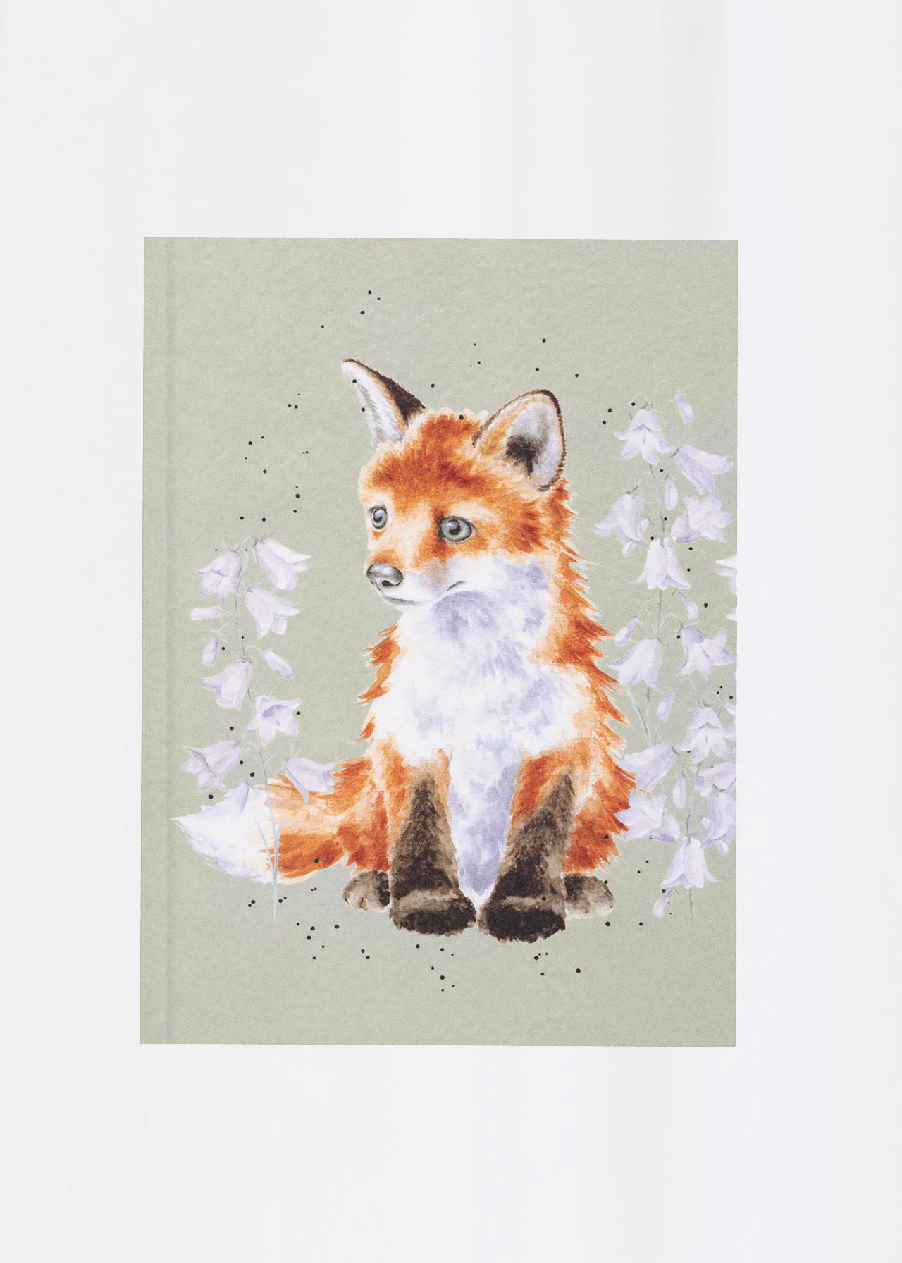 Fox A6 Notebook
