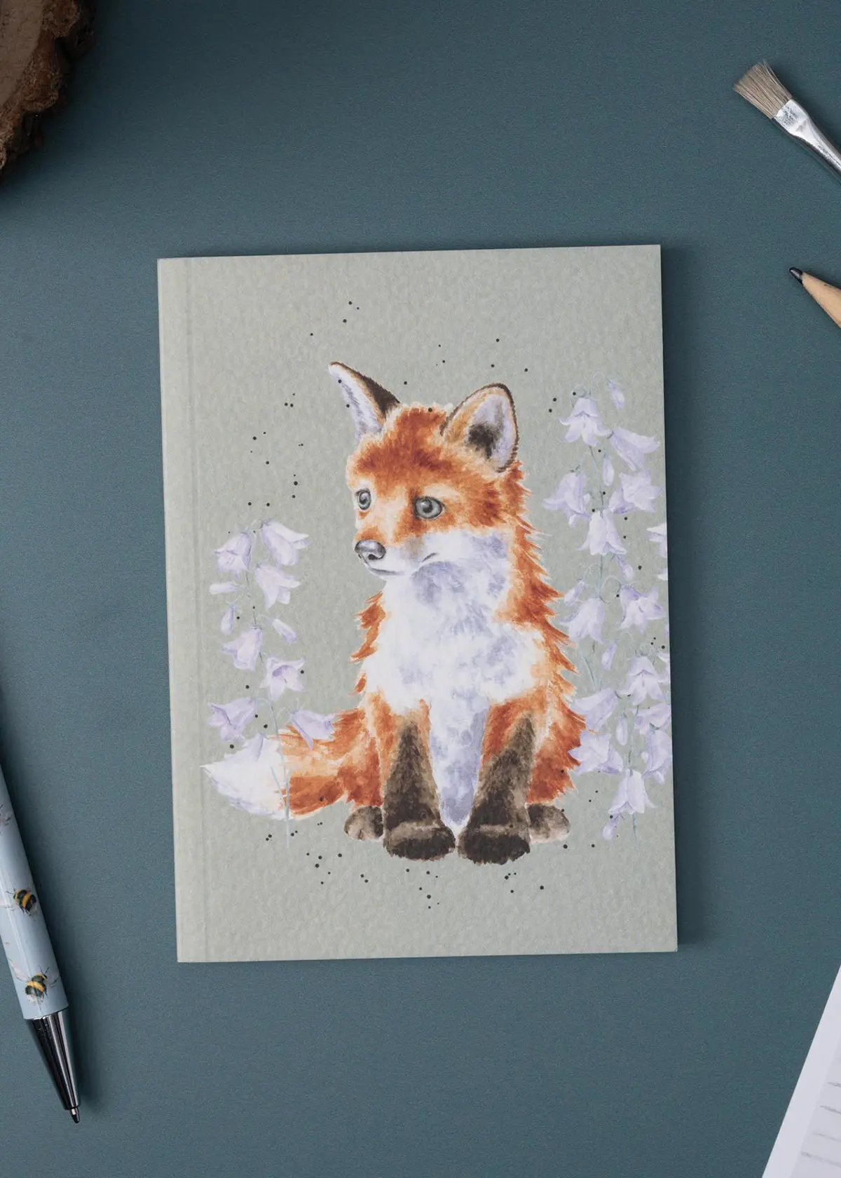 A photo of Fox A6 Notebook