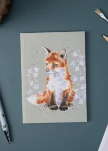 Fox A6 Notebook