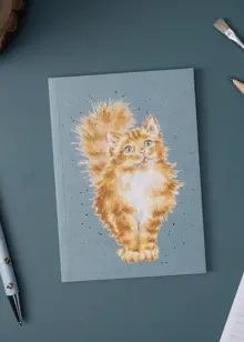 Cat A6 Notebook