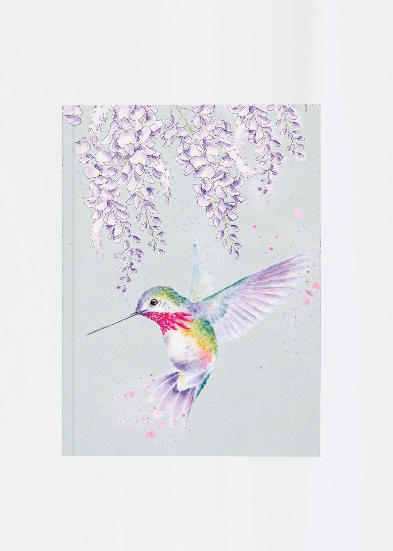 Bird A6 Notebook