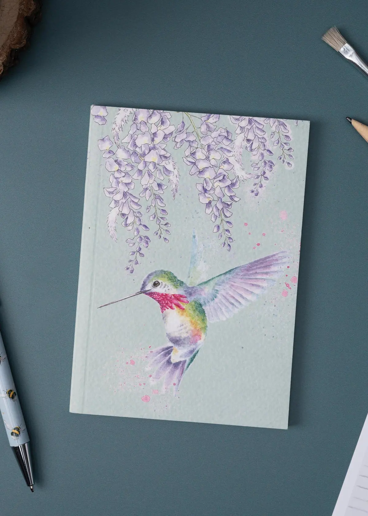 A photo of Bird A6 Notebook