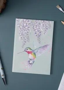 Bird A6 Notebook