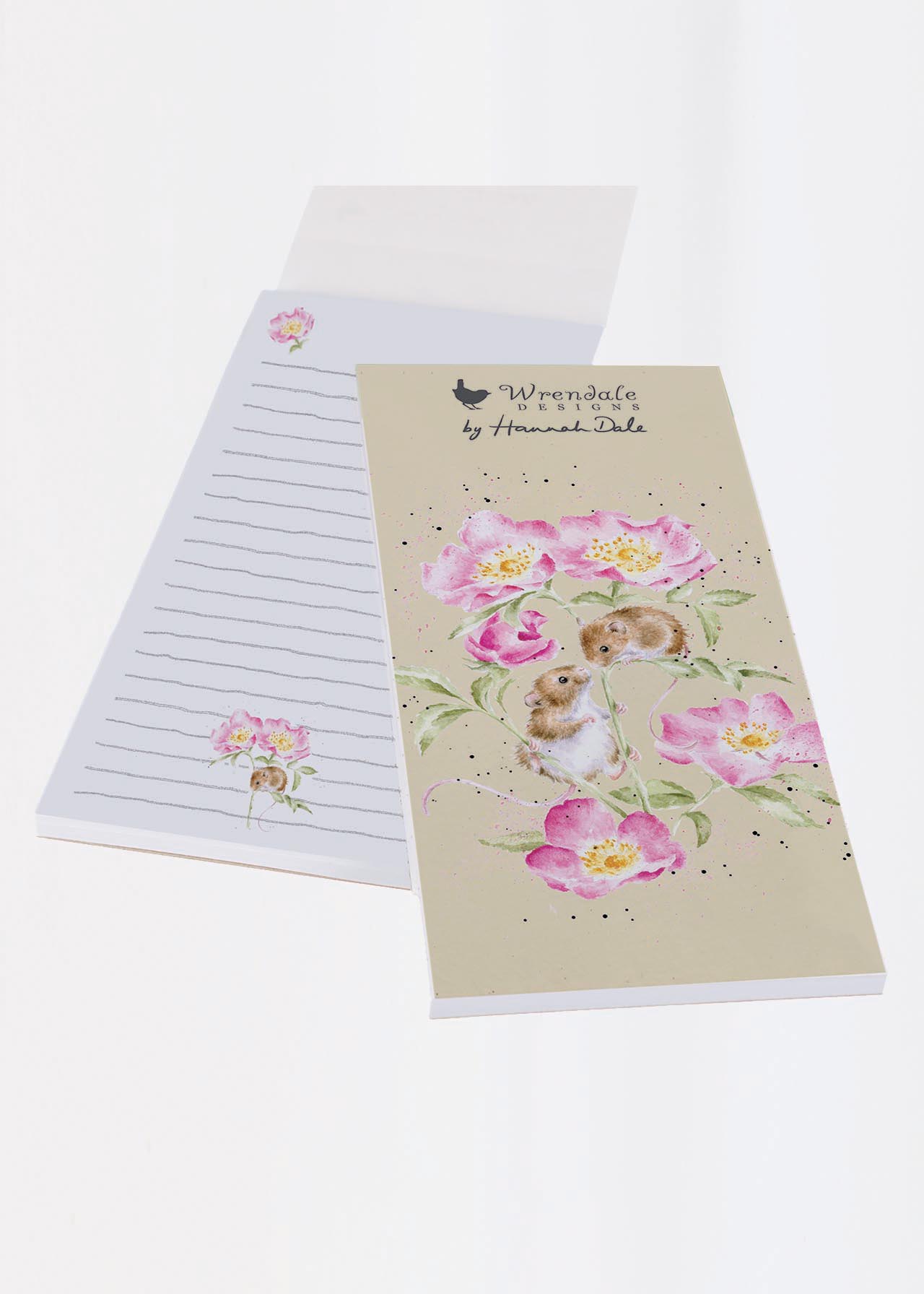 Whispers Shopping Pad