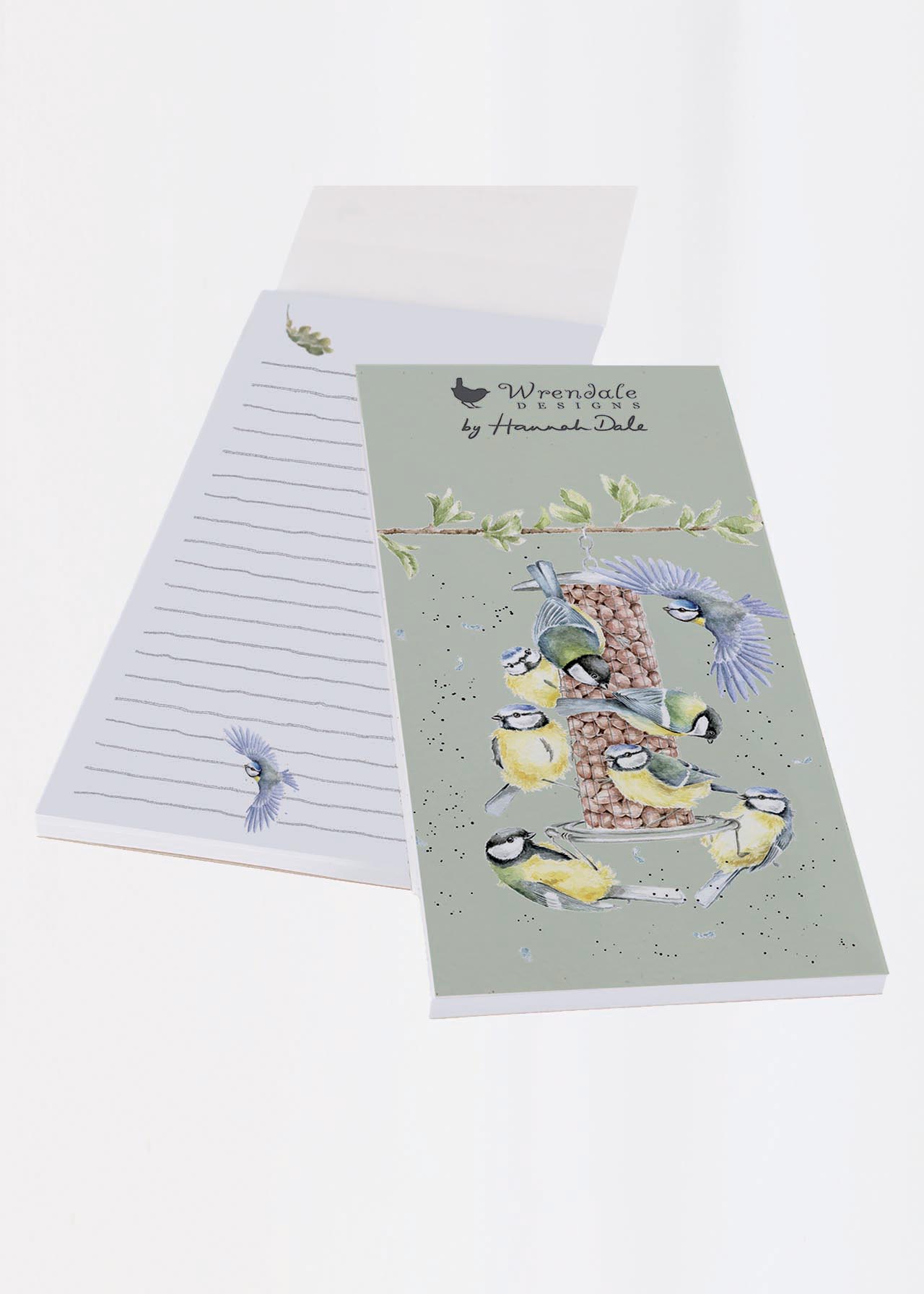 Bon Appetit Shopping Pad