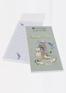 Bon Appetit Shopping Pad