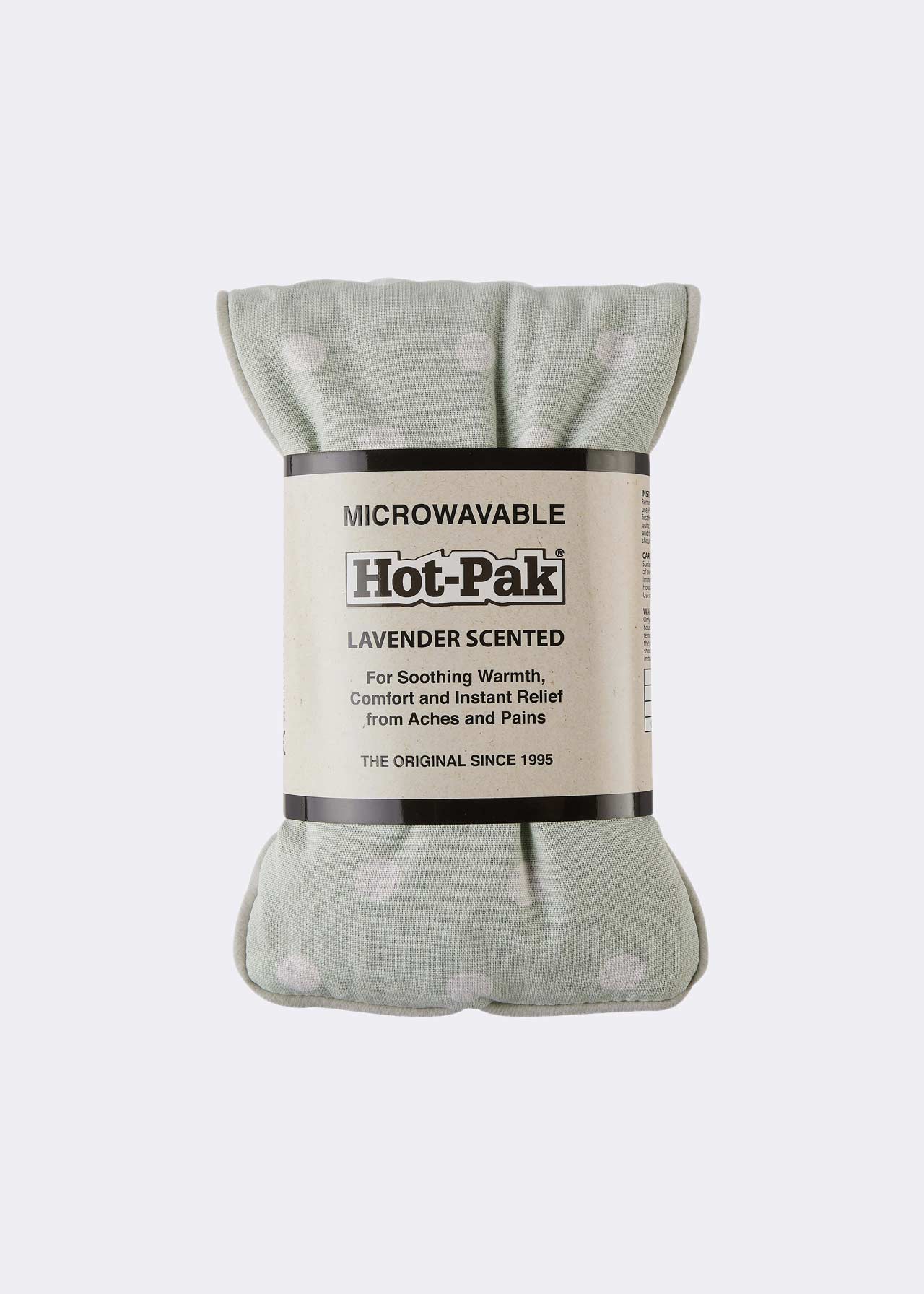 Premium Hot-Pak Sage Dots