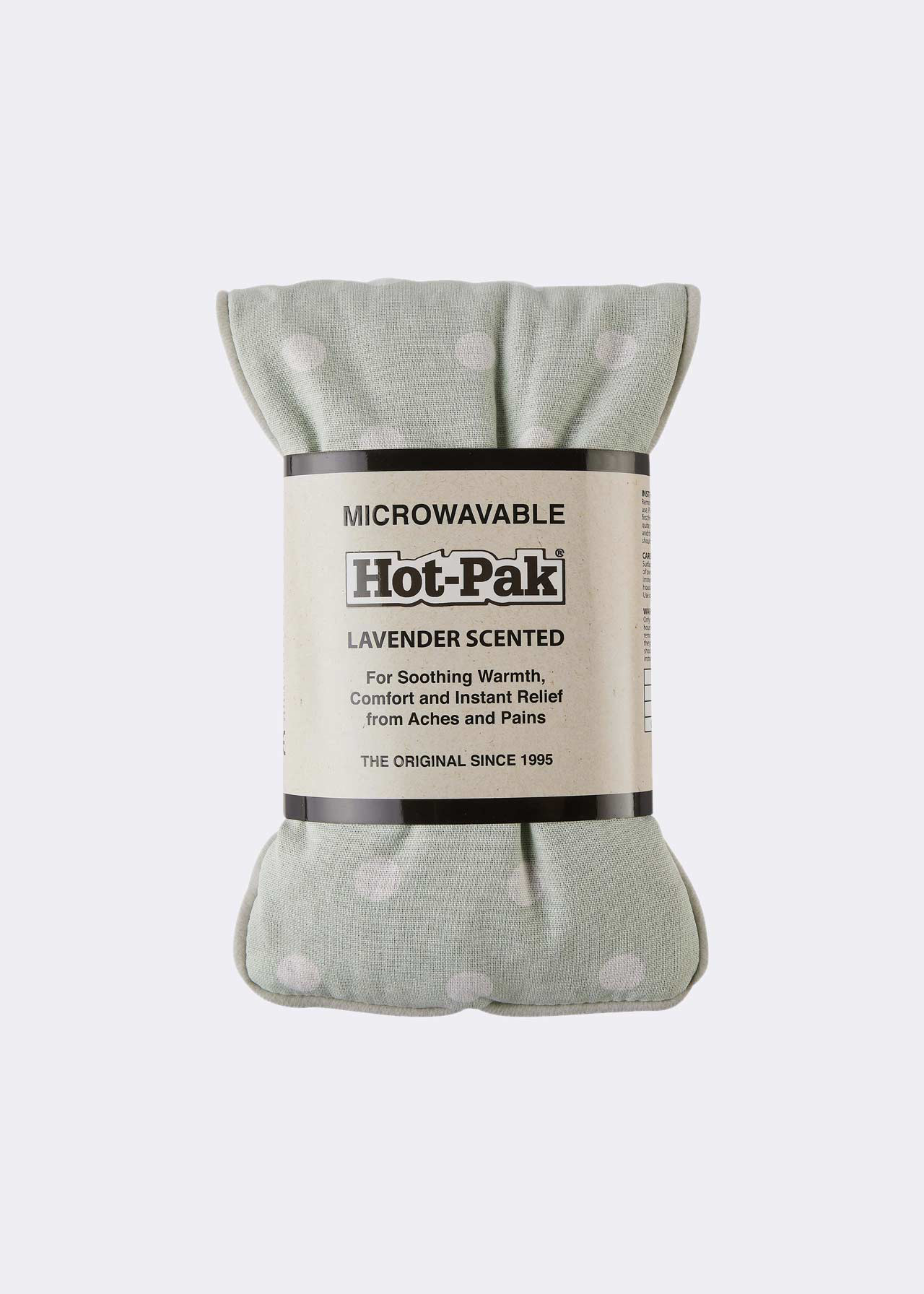 Premium Hot-Pak Sage Dots