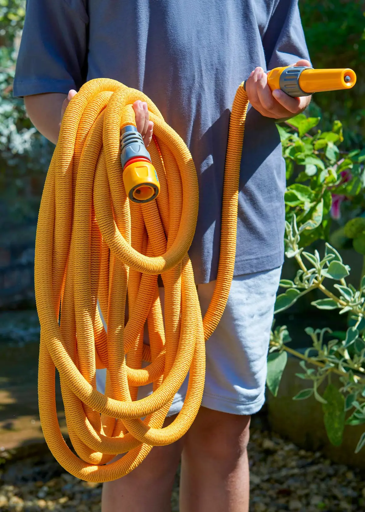 A photo of Hozelock Wonderhoze 25m