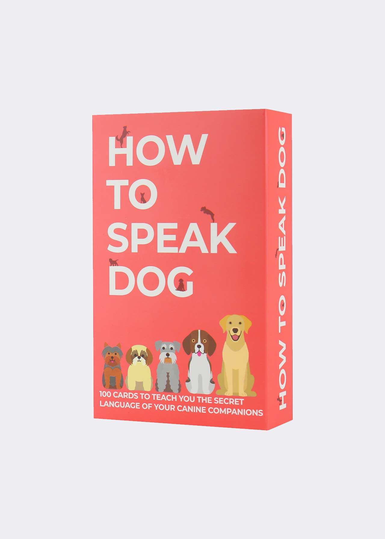 How To Speak Dog Cards
