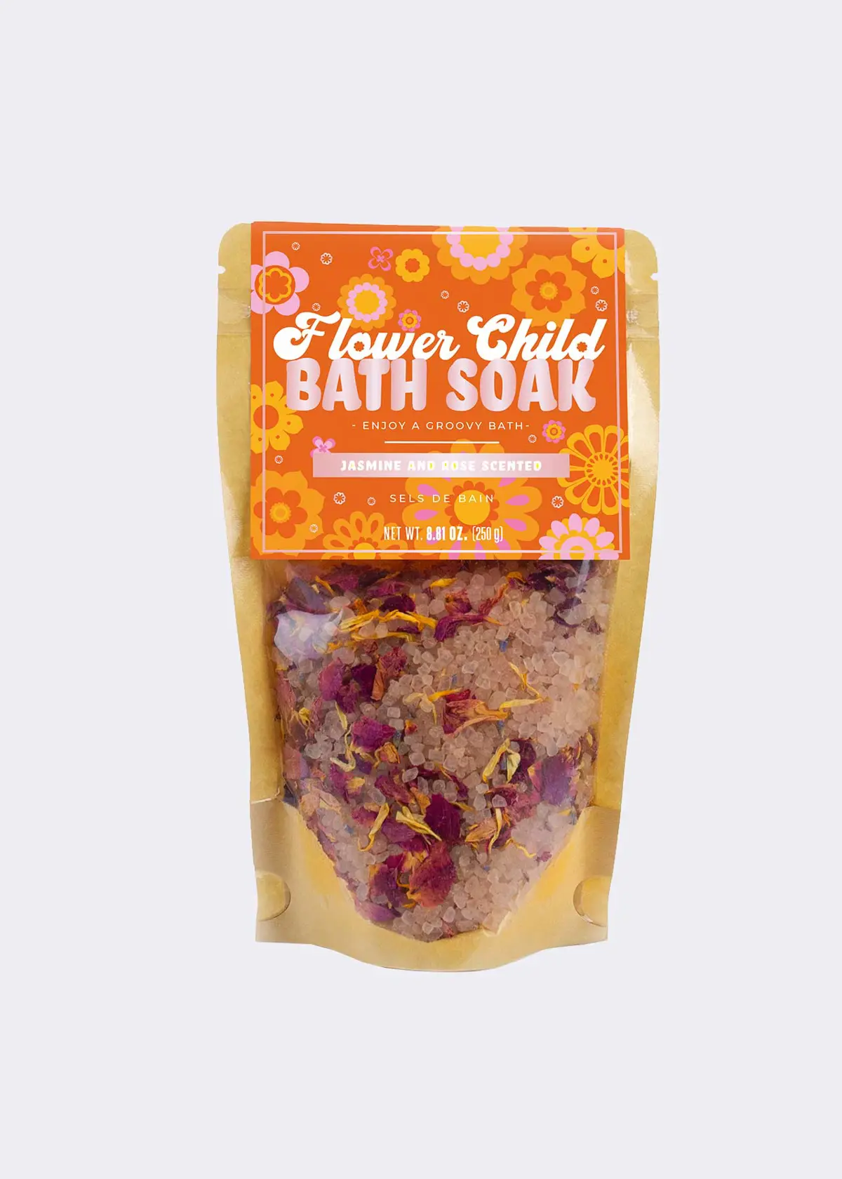 A photo of Flower Child Bath Soak