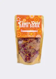 Flower Child Bath Soak