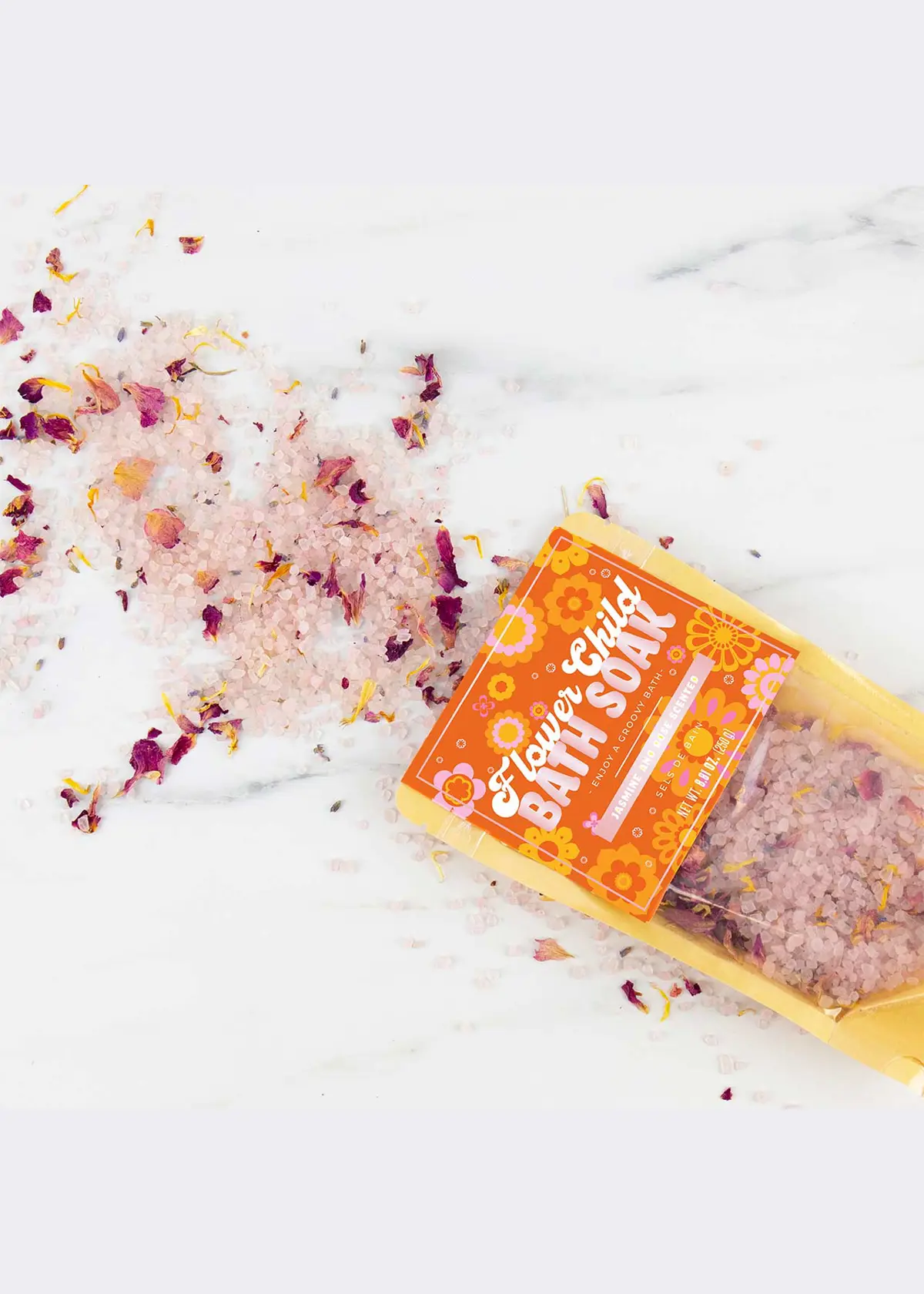 A photo of Flower Child Bath Soak