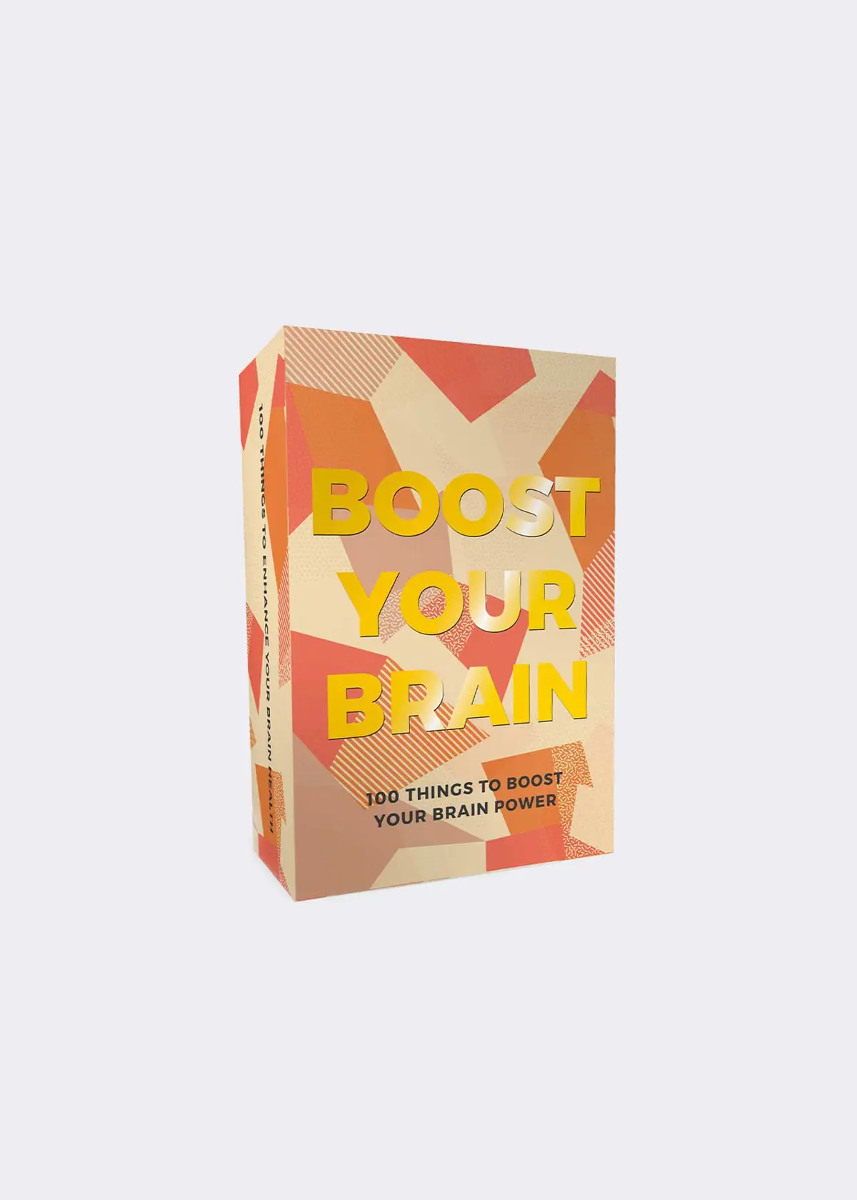 A photo of Boost Your Brain Cards