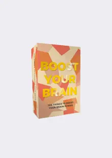 Boost Your Brain Cards
