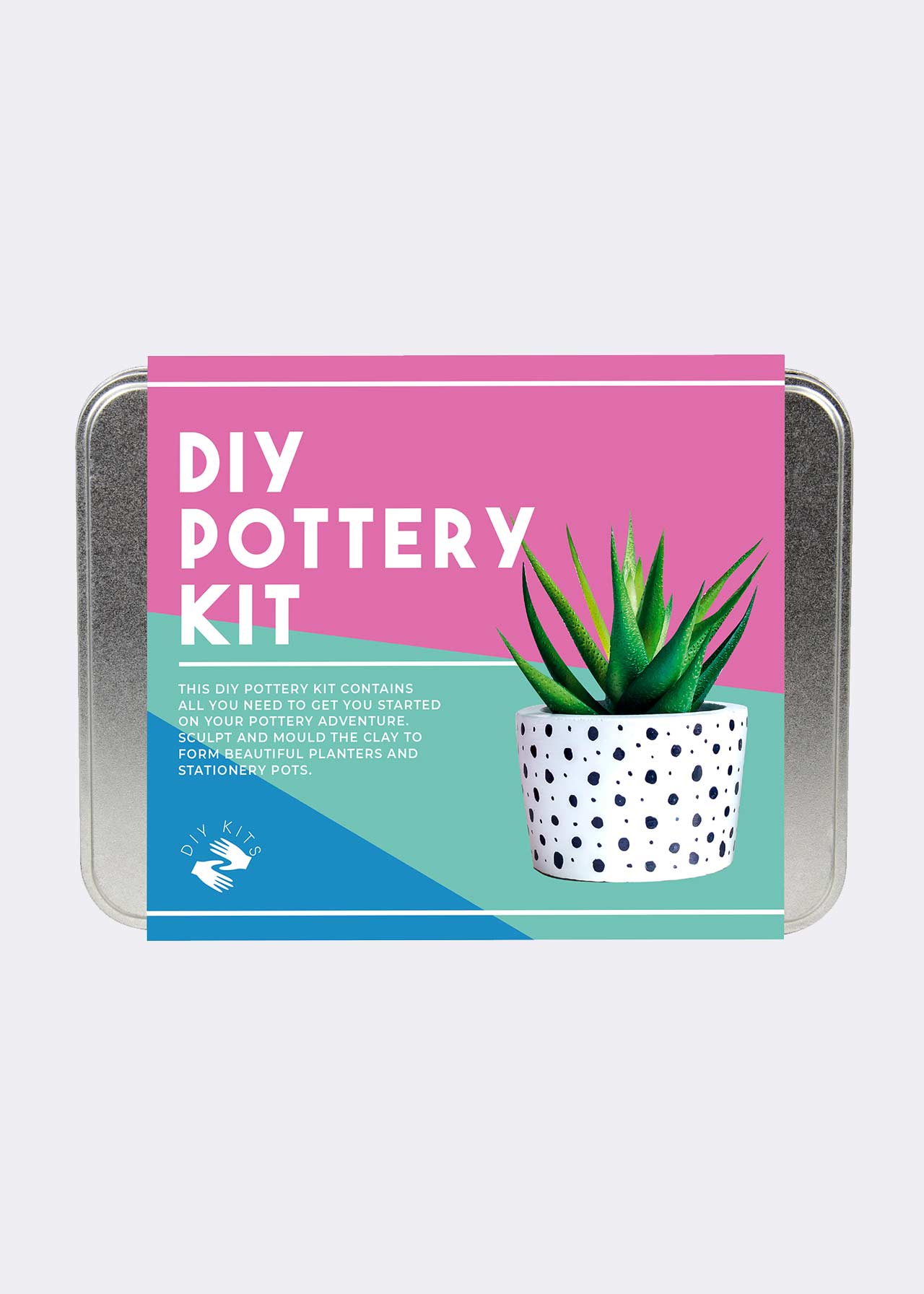 Diy Pottery Kit | Dobbies Garden Centres