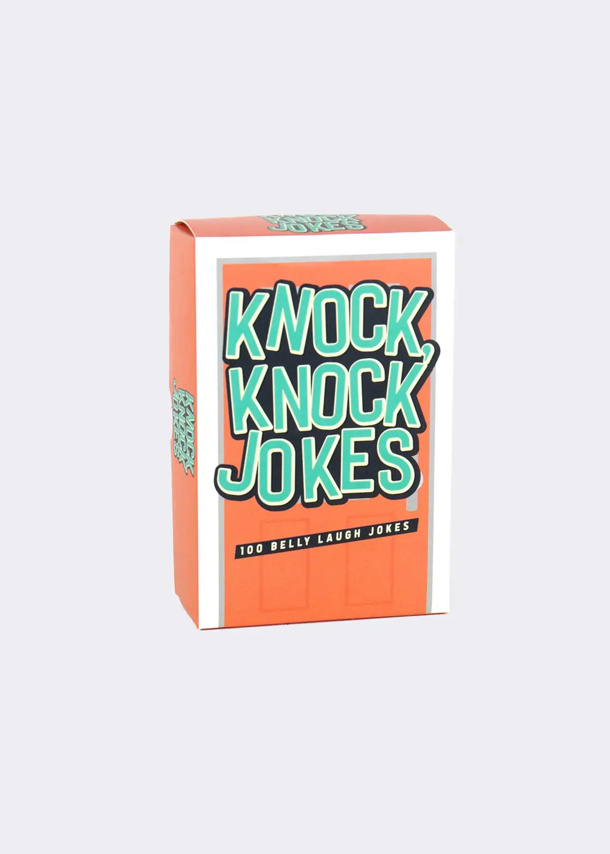 A photo of Knock Knock Joke Cards
