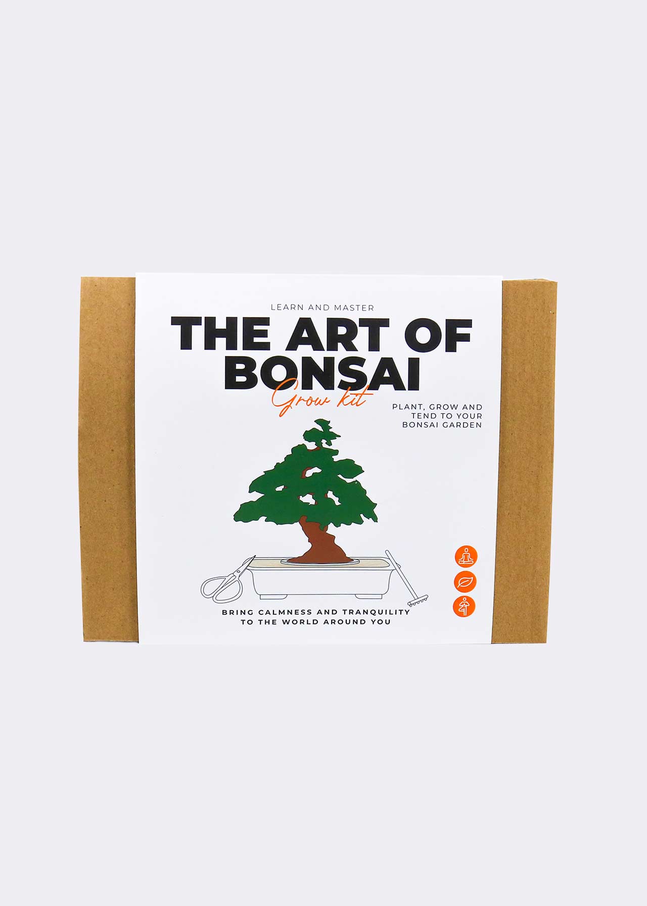 The Art Of Bonsai Grow Kit Dobbies Garden Centres