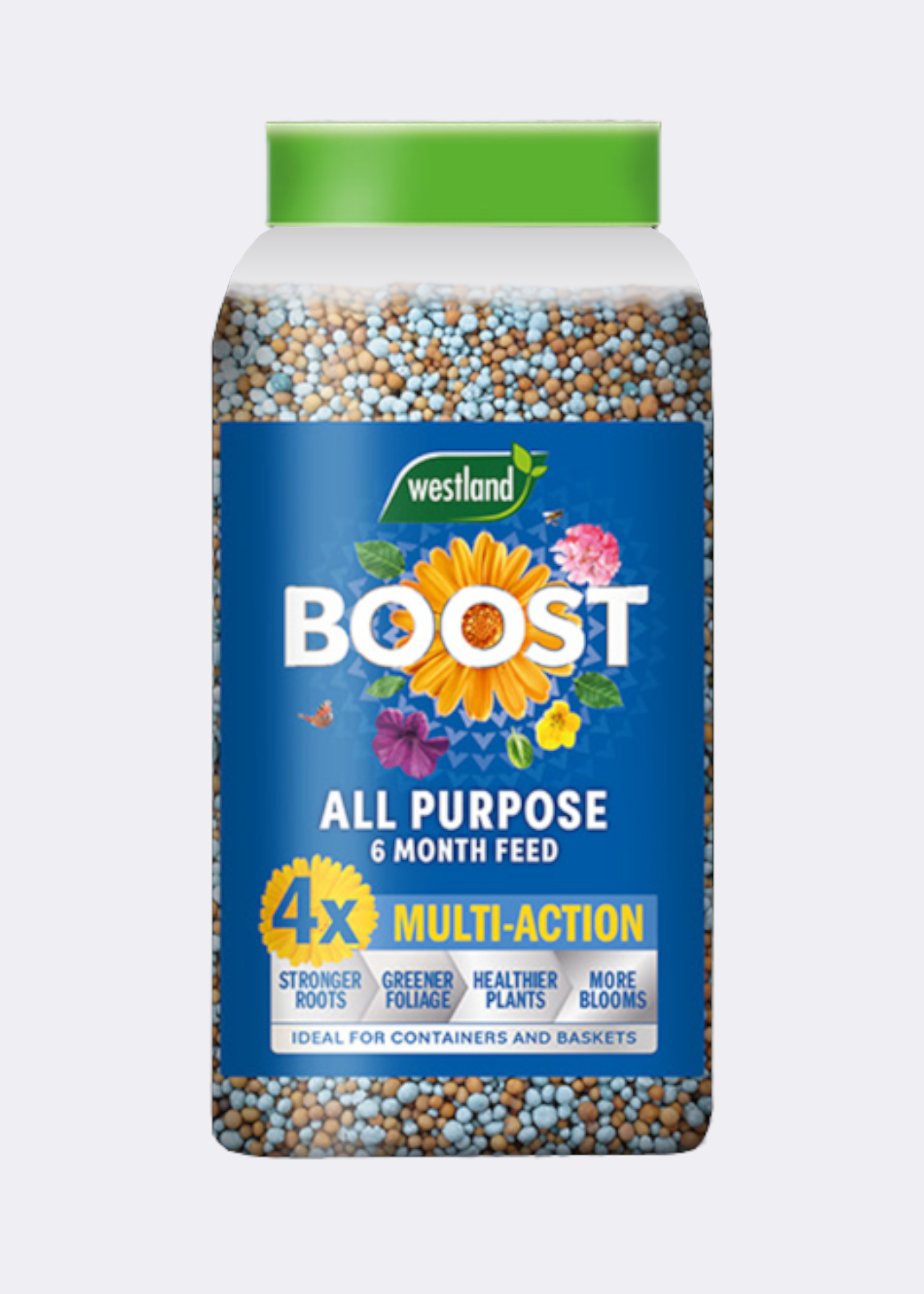 Westland Boost Slow Release Plant Food 750g