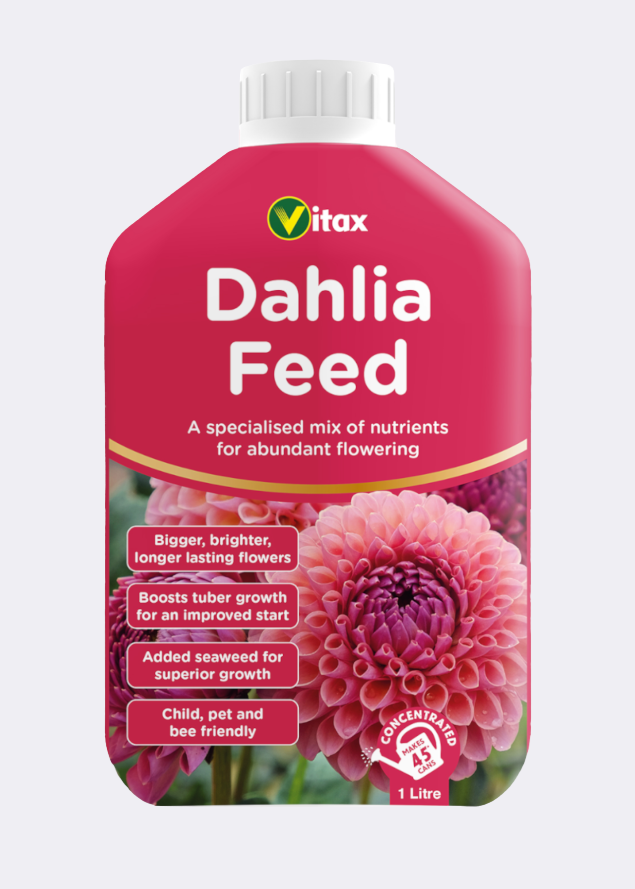 Liquid Dahlia Feed 1ltr